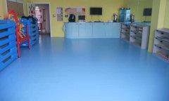 醫用地板安裝_怎么鋪