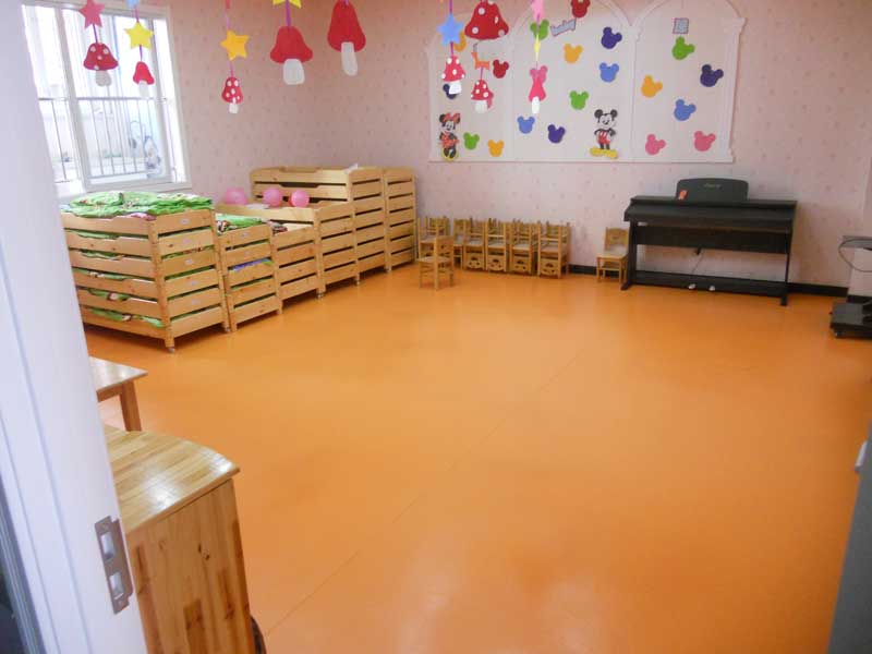 河北省張家口雅思童話幼兒園地板 河北省張家口雅思童話幼兒園地板