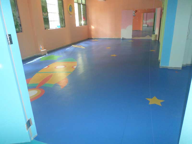 同質(zhì)pvc地板的價格是多少呢？