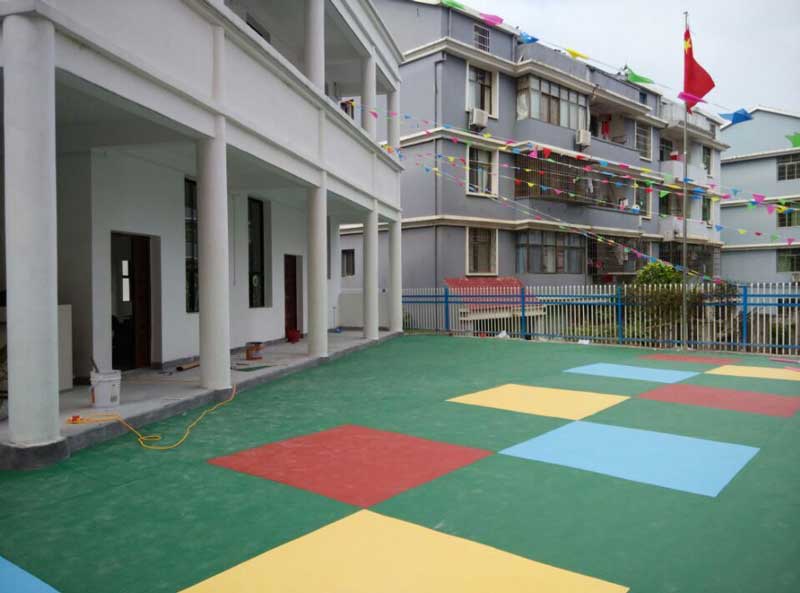 pvc彈性塑膠地板好用嗎？