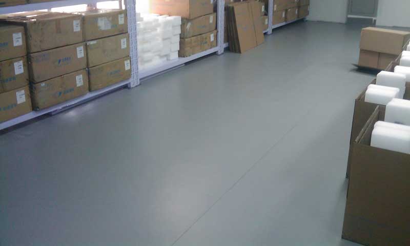防靜電地板圖片 防靜電地板特點(diǎn)以及預(yù)防地板變形
