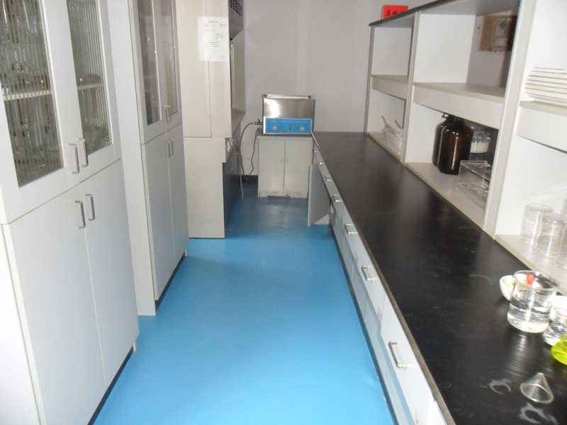 北京延慶衛生局醫院地板膠