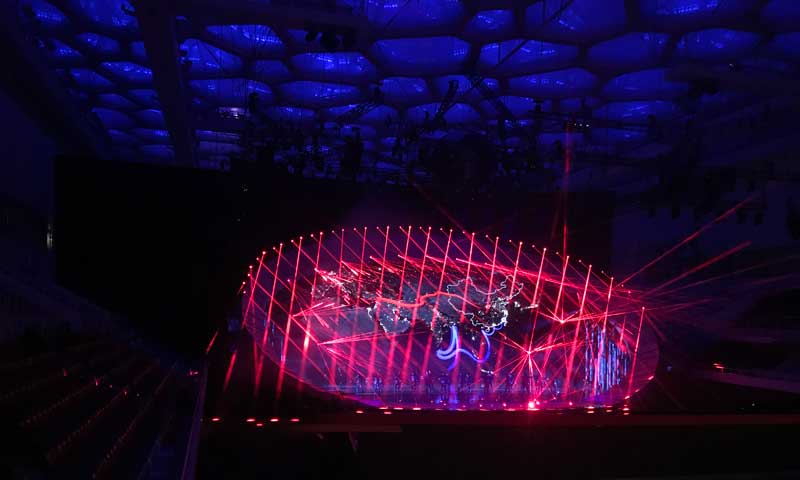 選擇舞臺地板注意到以下四個(gè)方面就不會踩坑