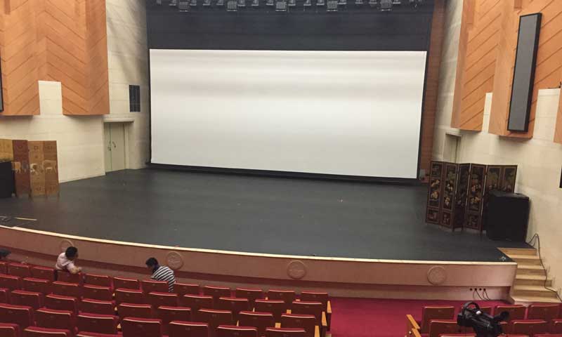 北京第一實驗小學舞臺地板 北京第一實驗小學舞臺地板