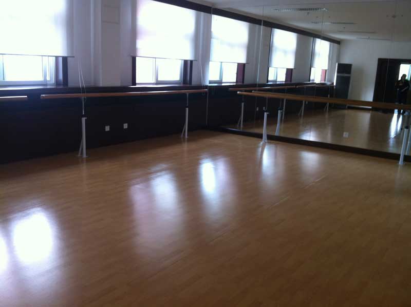 新疆烏魯木齊市天山區運動地板