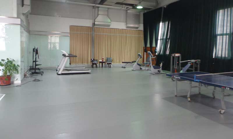 北京海淀區(qū)pvc運(yùn)動(dòng)地板鋪裝展示 北京市海淀區(qū)四道口總參綜合局pvc運(yùn)動(dòng)地板