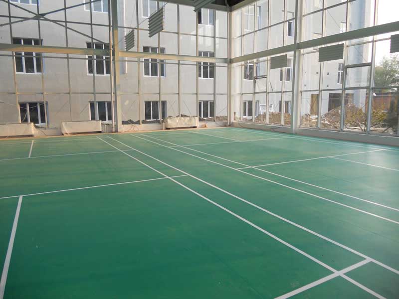 幼兒園塑膠地板有哪些優點？