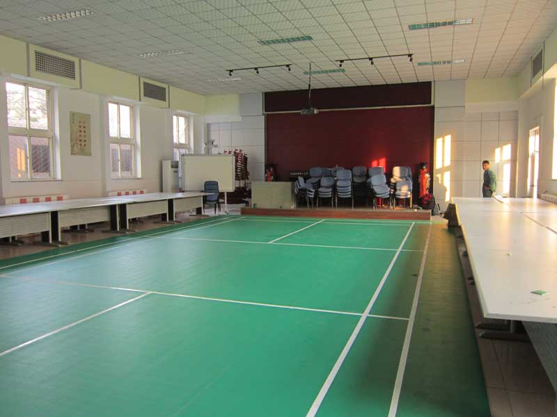 pvc地板是怎么制作出來的呢？