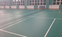 運(yùn)動地板安裝_怎么鋪